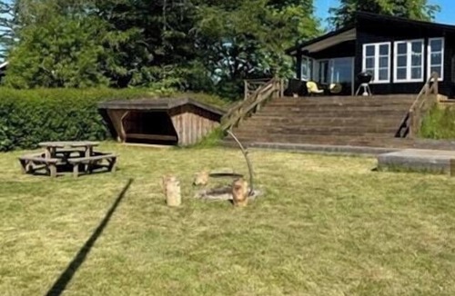 Skive Municipality House | Outdoor life and panoramic view over the forest