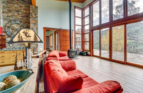 Bayfield House | Outdoor Lover's Paradise: Private Bayfield Escape