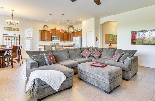 Montecito in Estrella House | Outdoor Oasis & Community Perks: Goodyear Gem