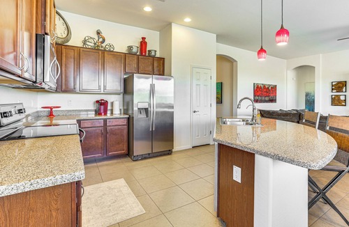 Montecito in Estrella House | Outdoor Oasis & Community Perks: Goodyear Gem