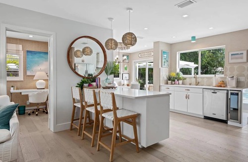 Southside Villa | Outdoor Oasis w/Pool, Firepit, & Tons of Seating