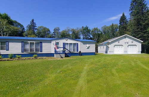 Patten House | Outdoor Paradise