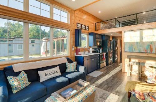Whitney House | Outdoor Pool & Patio: Quiet Whitney Retreat!
