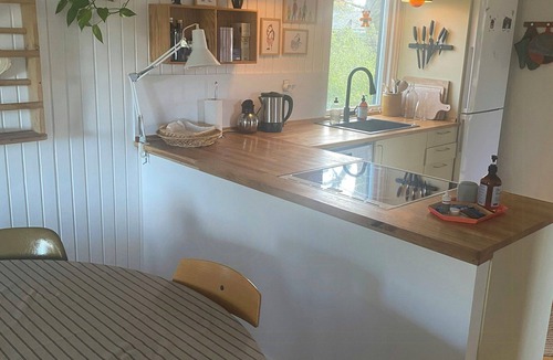 Ørsted House | Outdoor pursuits near Kattegat and fjord