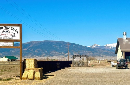 Capulin Cabin | Outdoorsman's Paradise with the Rio Grande National Forest as your backyard!