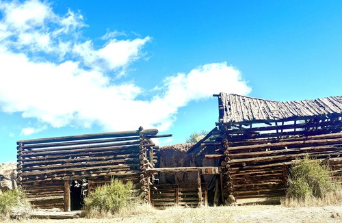 Capulin Cabin | Outdoorsman's Paradise with the Rio Grande National Forest as your backyard!