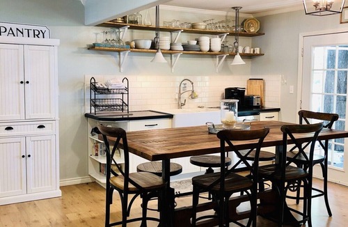 Broaddus House | Outer Banks at Lake Sam Rayburn