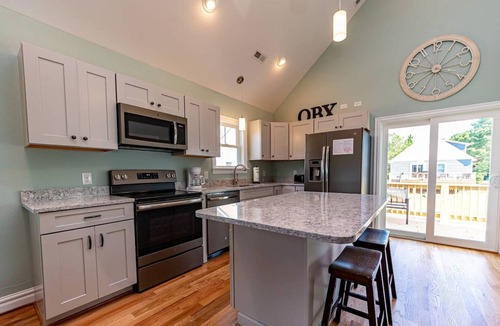 Harbinger House | Outer Banks Vacation Cottage