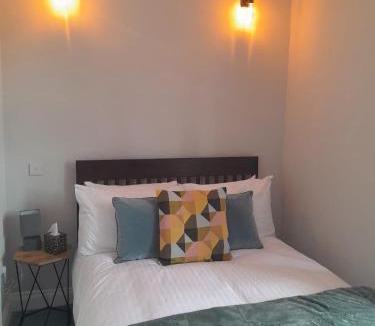 Doune Apartment | Outlander 4 Apartment Doune