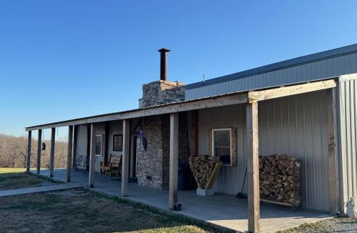 Pineville House | Outlaw Ridge