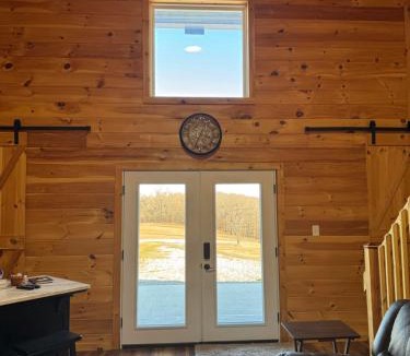 Pineville House | Outlaw Ridge
