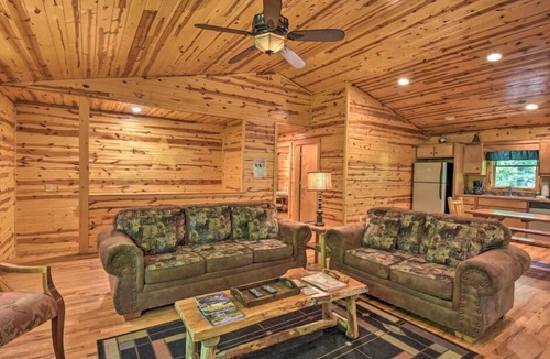 Helen Cabin | Outlook Cabin! Close to Helen!