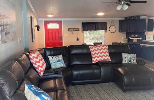 Canadian House | Outlook Over The Lake Private boat dock. Save this one to your Wish List