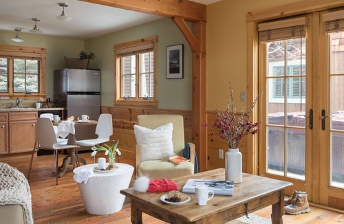 Jackson House | Outpost: Alpine Cottage Four