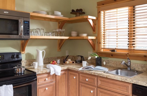 Jackson House | Outpost: Alpine Cottage Four