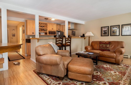 Moose Wilson Road Condo | Outpost: Geranium 2613