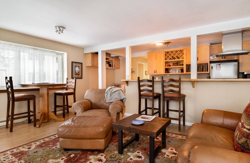Moose Wilson Road Condo | Outpost: Geranium 2613