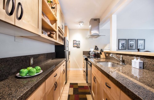 Moose Wilson Road Condo | Outpost: Geranium 2613