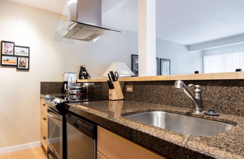 Moose Wilson Road Condo | Outpost: Geranium 2613