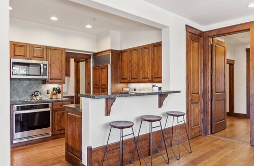 Jackson Condo | Outpost: Grand View 3230 - Air Conditioning!