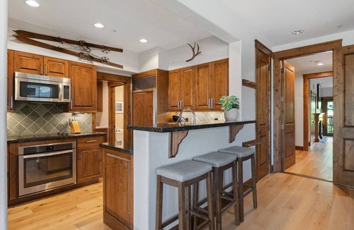 Jackson Condo | Outpost: Grand View 3610 - Air Conditioning