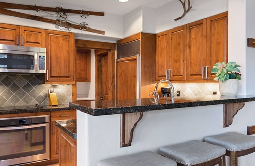 Jackson Condo | Outpost: Grand View 3610 - Air Conditioning