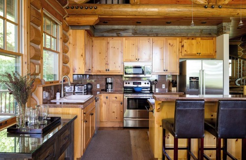 Granite Ridge House | Outpost: Granite Ridge Cabin 7604 - Private Hot Tub