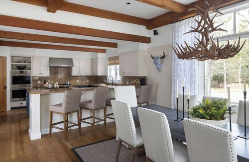 Granite Ridge House | Outpost: Granite Ridge Lodge 1: Private Hot Tub