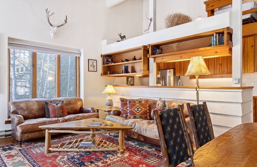 Moose Wilson Road Condo | Outpost: Hollyhock 2025