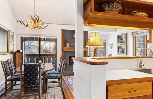 Moose Wilson Road Condo | Outpost: Hollyhock 2025