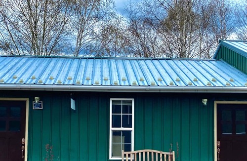 Delhi Apartment | Outpost - Homegrown Farmstead