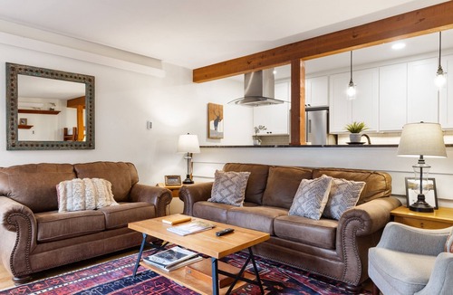 Moose Wilson Road Condo | Outpost: Huckleberry 3113