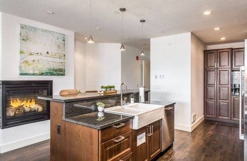 Jackson Condo | Outpost: King Ridge 3 - AC & Hot Tub!