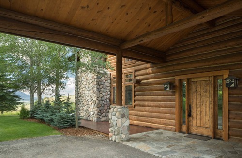 Spring Creek Ranch House | Outpost: Mountain Top Lodge