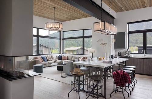 Hoback Junction House | Outpost: Snake River Retreat - Private Hot Tub!