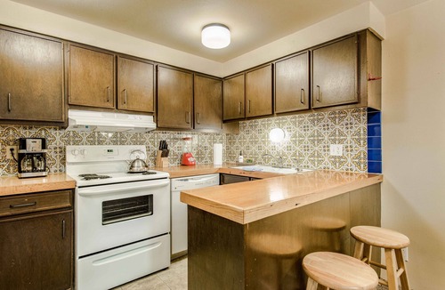 Teton Village Condo | Outpost: Tensleep B1