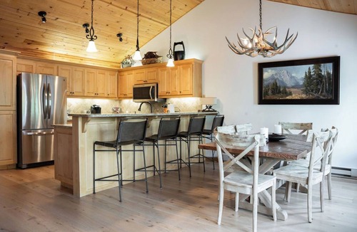Teton Pines House | Outpost: Teton Pines 3457