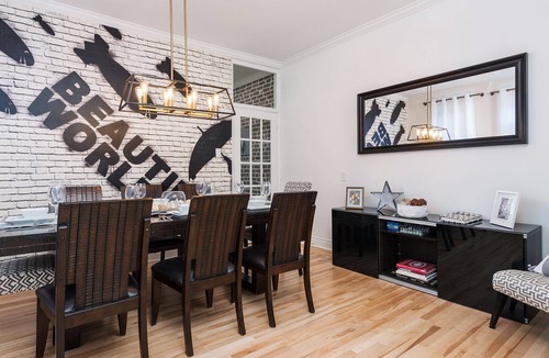 Montreal Condo | OUTREMONT VIP HIGH-END PENTHOUSE RIGHT DOWNTOWN
