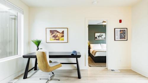 Five Points House | Outrider Buyout - 2 Units Steps to the Action
