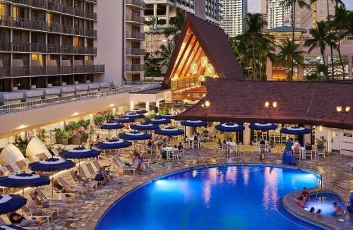 Waikiki Resort | OUTRIGGER Reef Waikiki Beach Resort