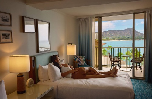 Waikiki Resort | OUTRIGGER Reef Waikiki Beach Resort