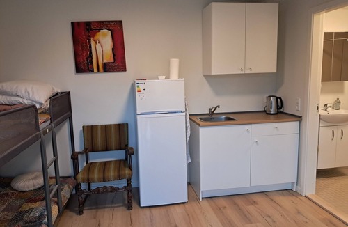 Ribe Apartment | Outside Ribe Guesthouse