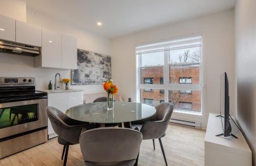 Ville-Marie Apartment | Outstanding 1BR village downtown MTL