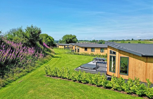 Coleford Ski Chalet | Outstanding bespoke spacious lodge.