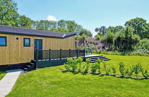 Coleford Ski Chalet | Outstanding bespoke spacious lodge.