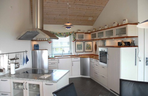 Karrebksminde House | Outstanding close to nice beachh
