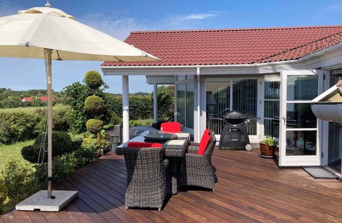 Karrebksminde House | Outstanding close to nice beachh