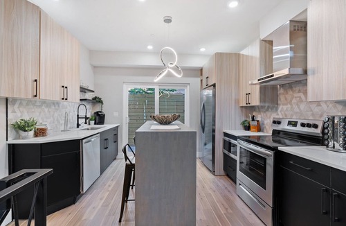 Point Breeze House | Outstanding High-End 4B/3B - w/RoofDeck
