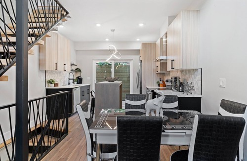 Point Breeze House | Outstanding High-End 4B/3B - w/RoofDeck