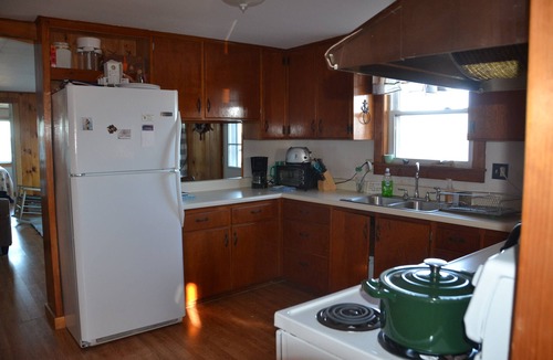 Milbridge House | OUTSTANDING Ocean Front, Working Water Front, Private, - 2nd house availab